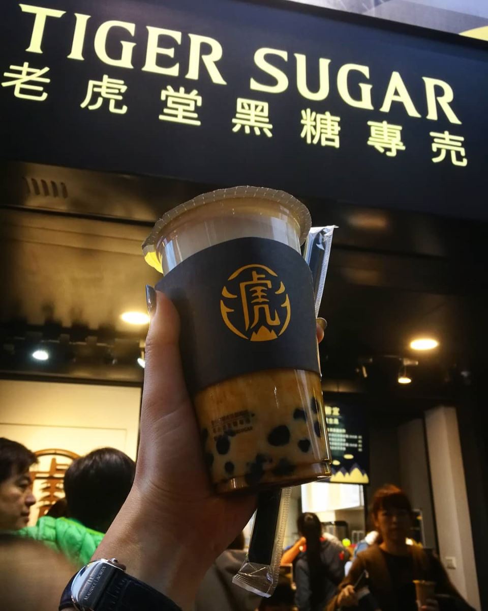 Trà sữa Đài Loan