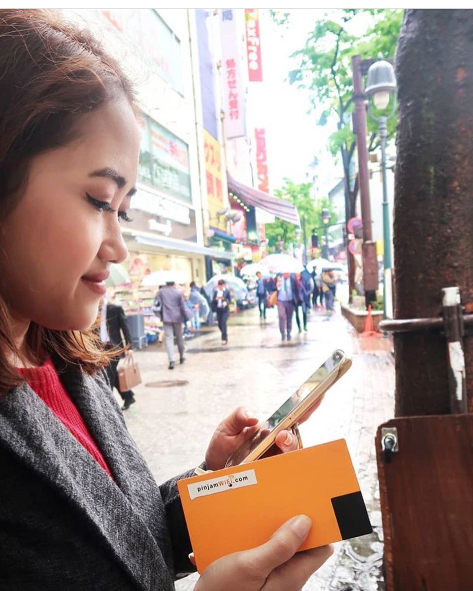 Wifi phủ sóng khắp mọi nơi