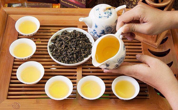 Trà Thiết Quan Âm