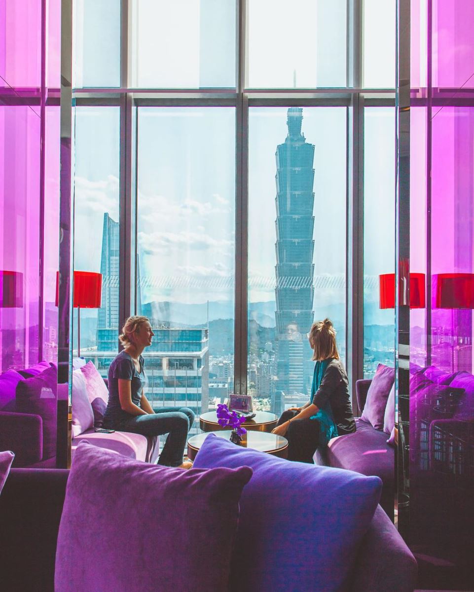 Khách sạn W Taipei