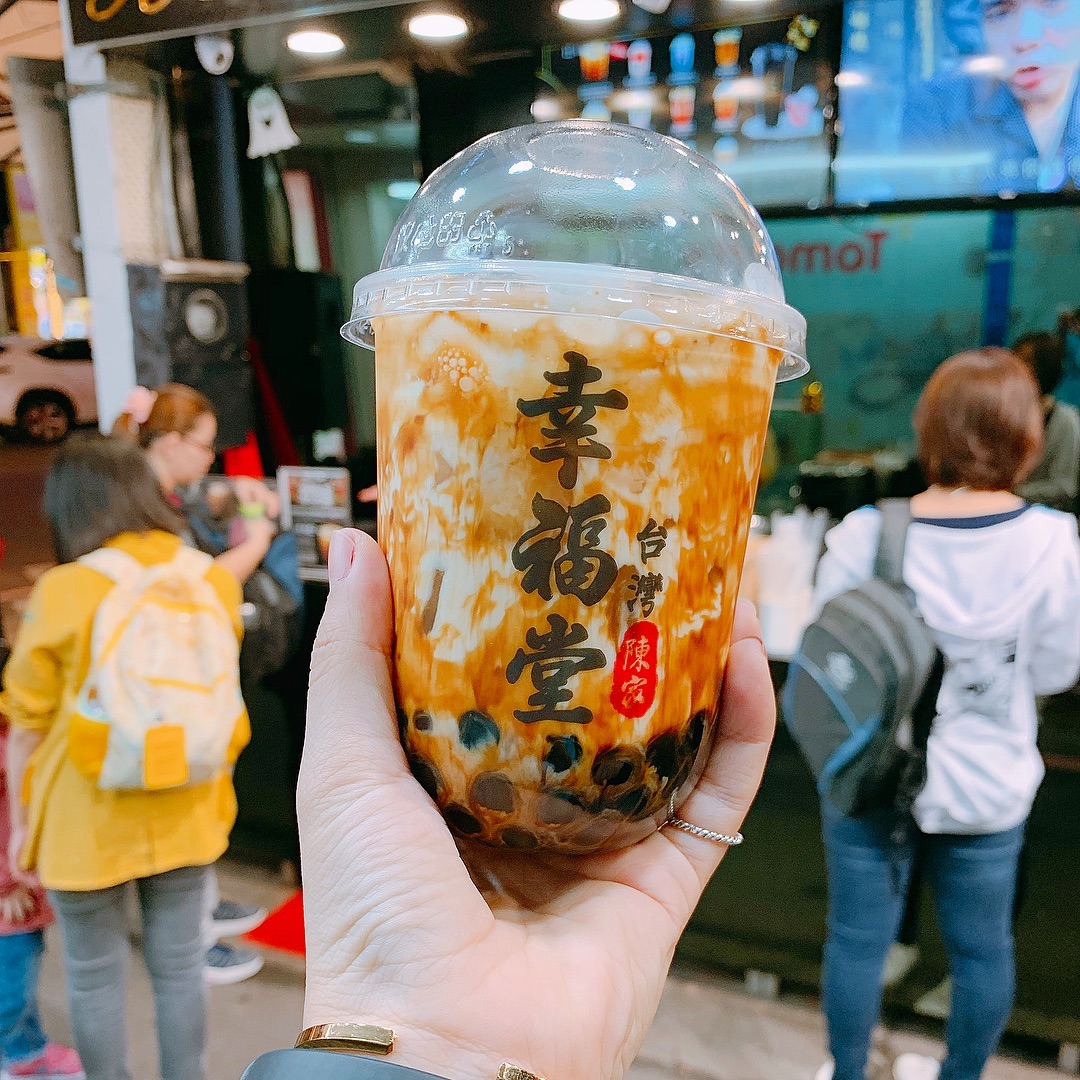 Trà sữa Đài Loan