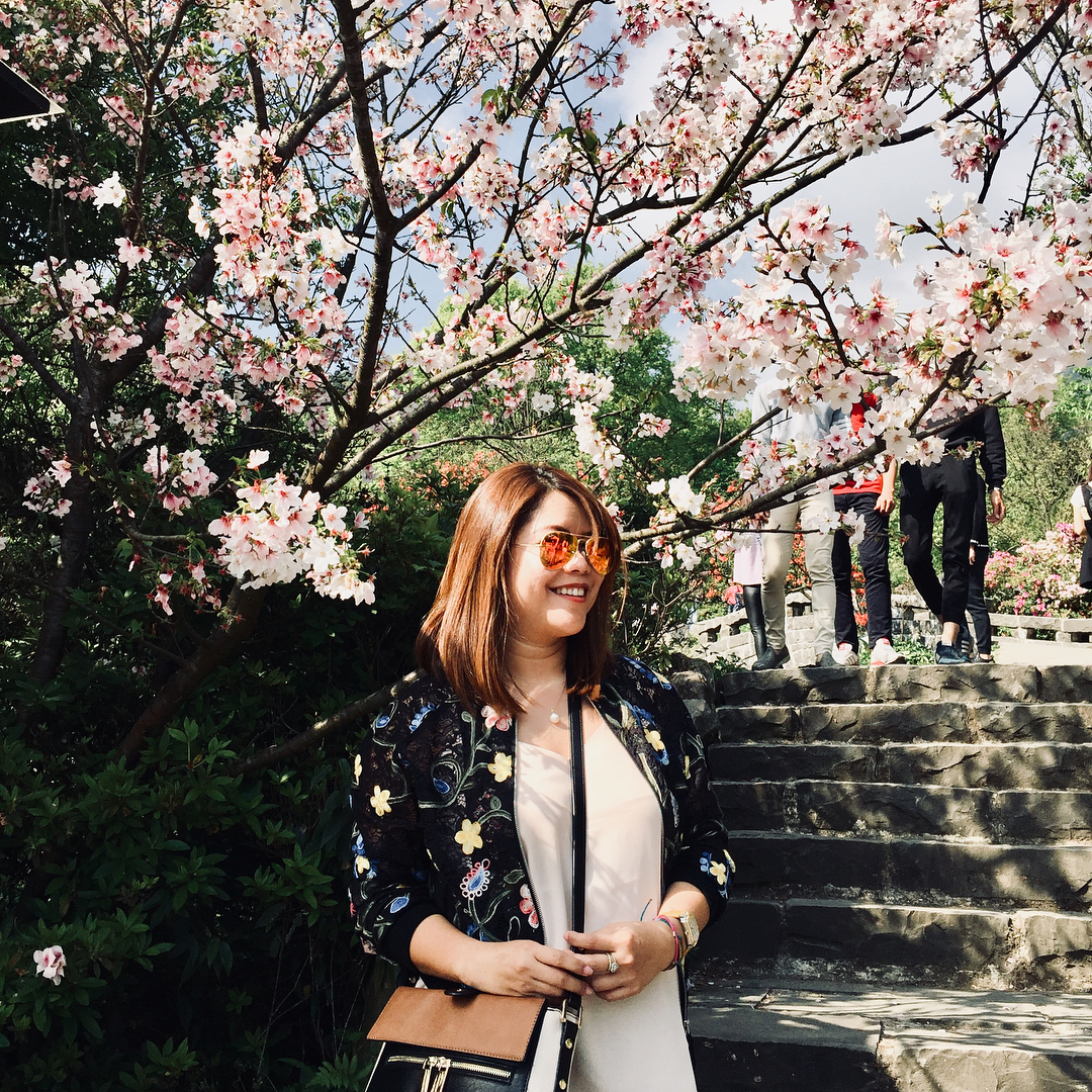 Đài Loan mùa xuân