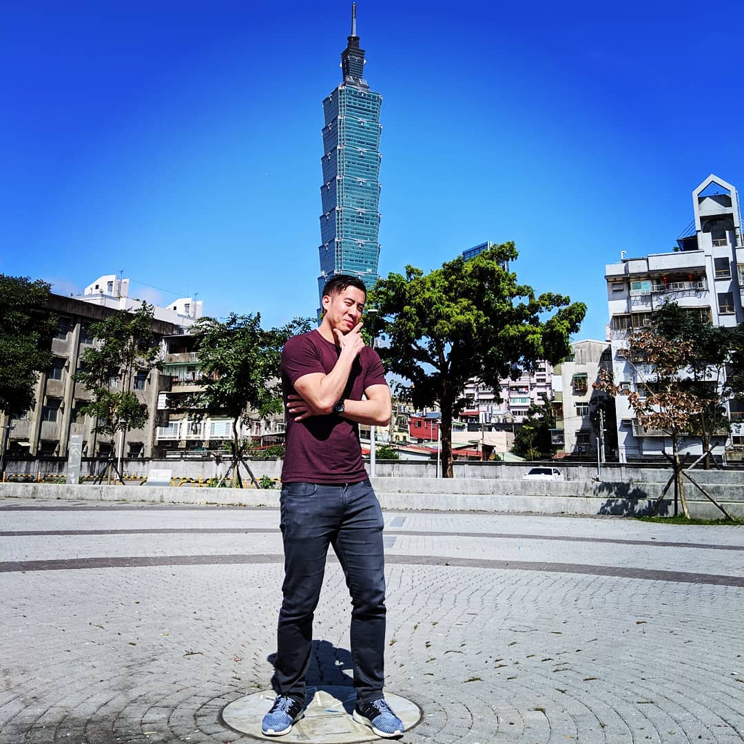 Tháp Taipei 101