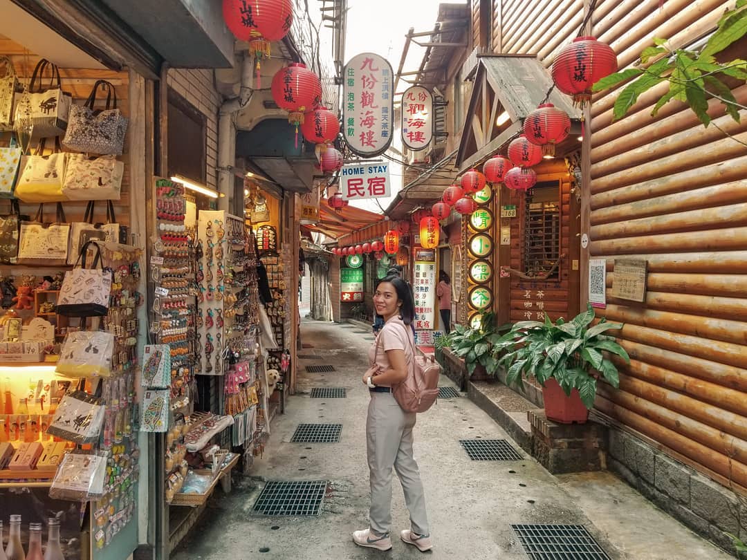 Làng cổ Cửu Phần