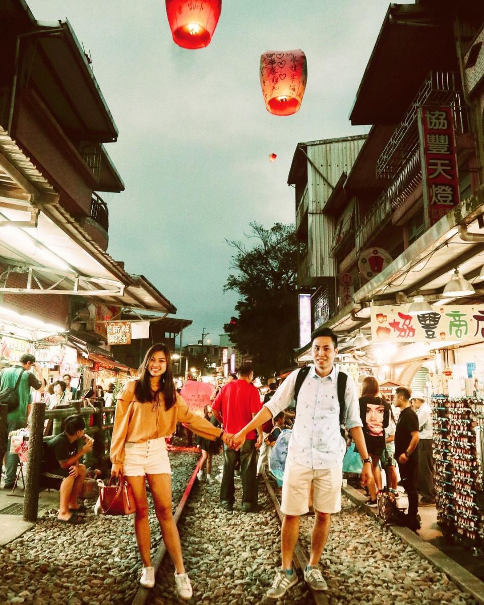 Làng cổ Thập Phần
