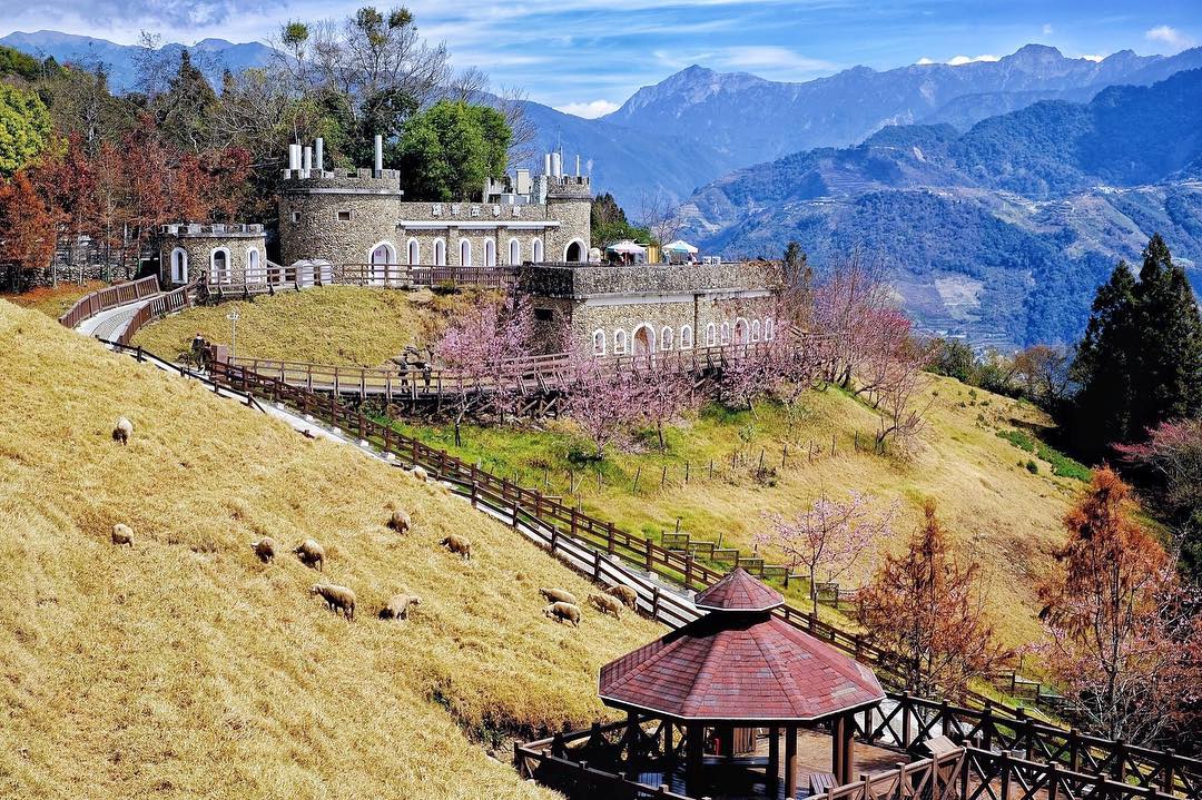 Nông trại Cingjing Farm