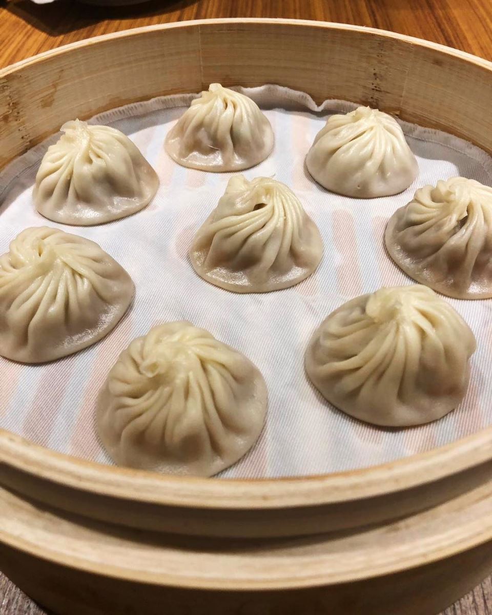 Món tiểu long bao