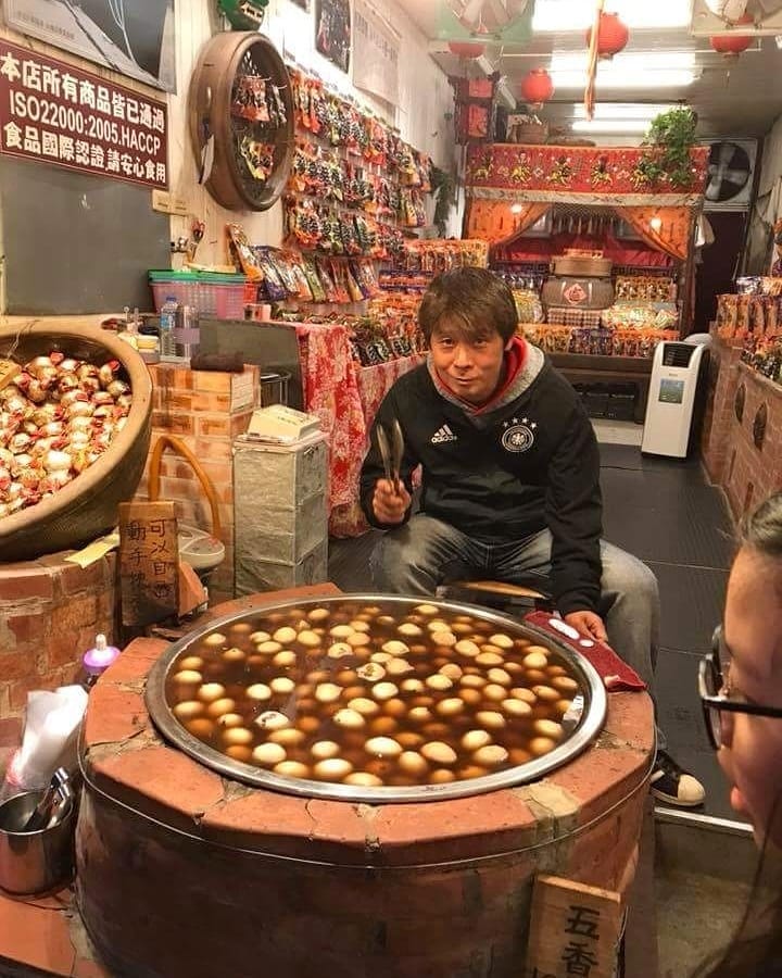 Ẩm thực làng Cửu Phần