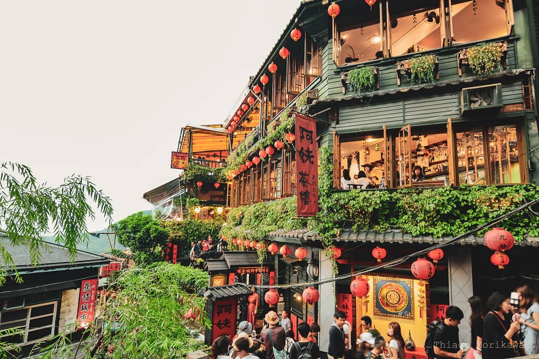 Làng cổ Cửu Phần