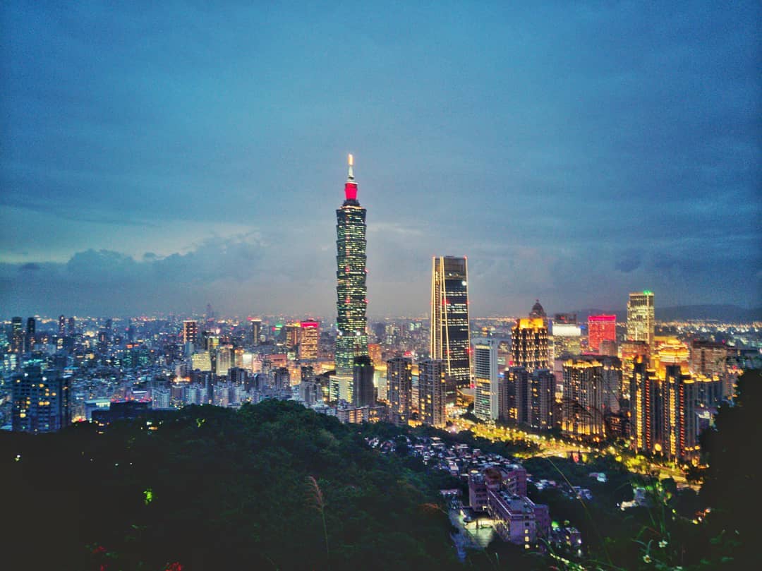 Tháp Taipei 101