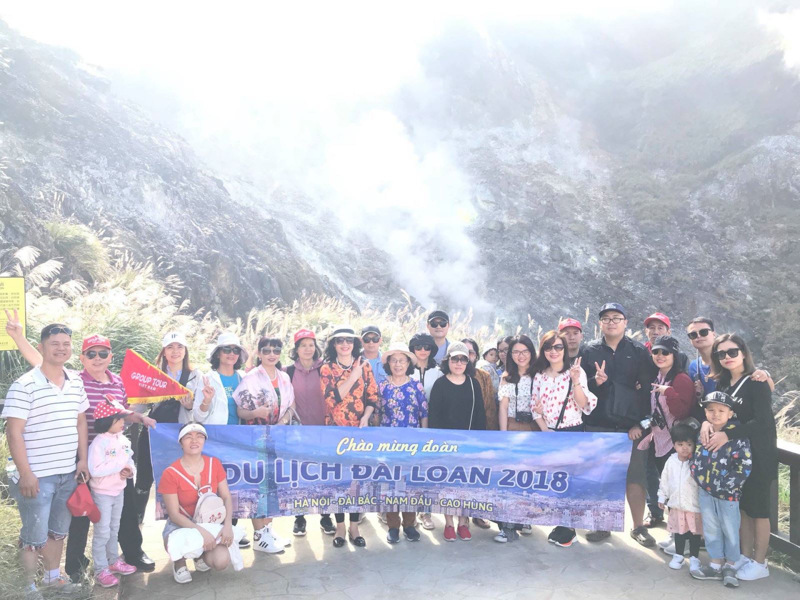 Du lịch Đài Loan theo tour