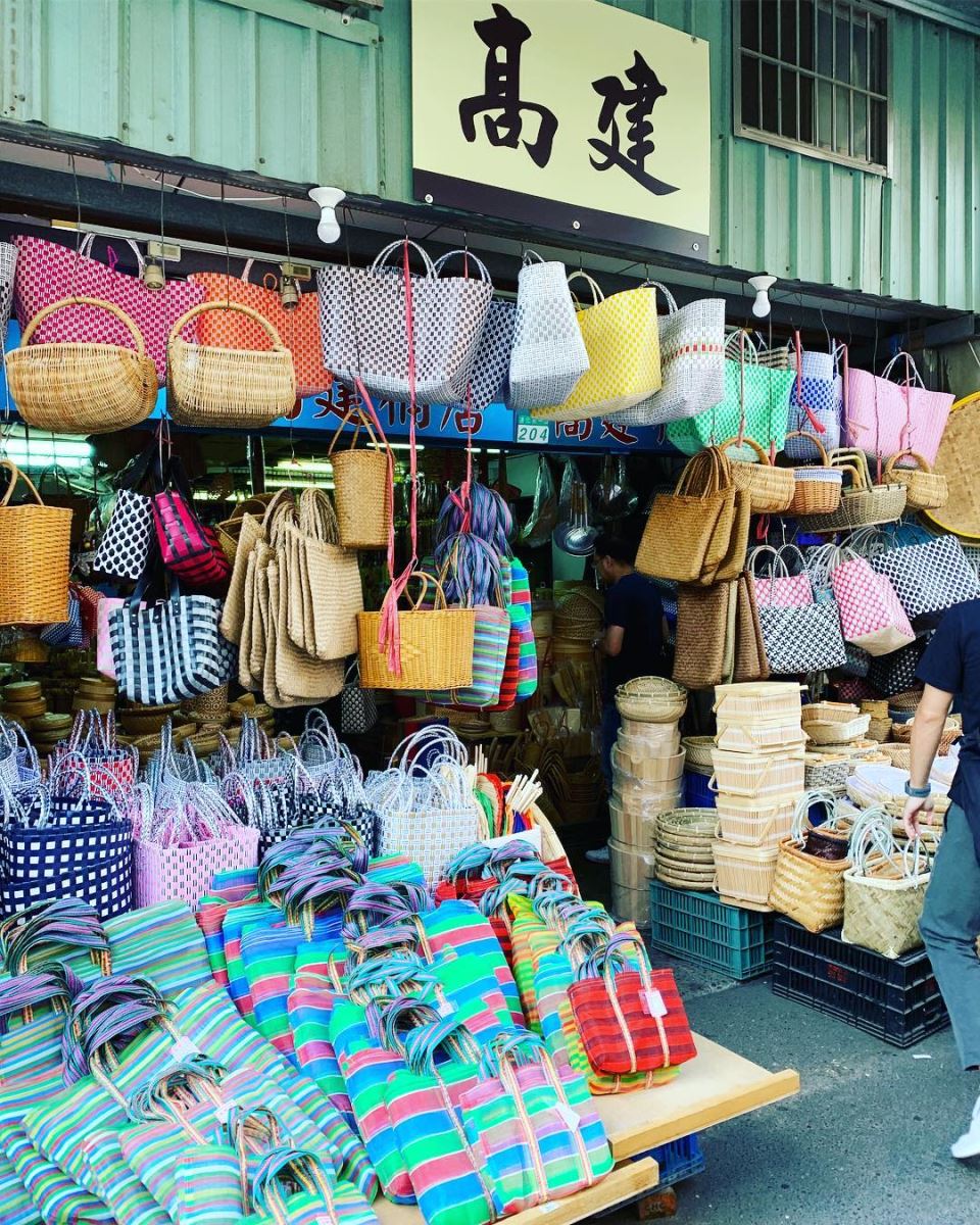 Mua sắm ở Đài Loan