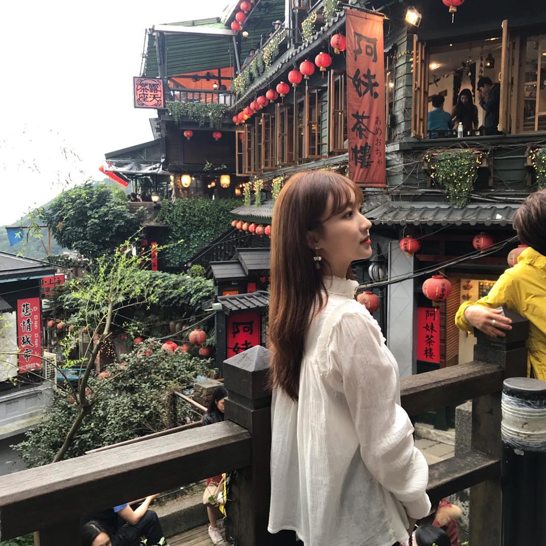 Phố cổ Thập Phần