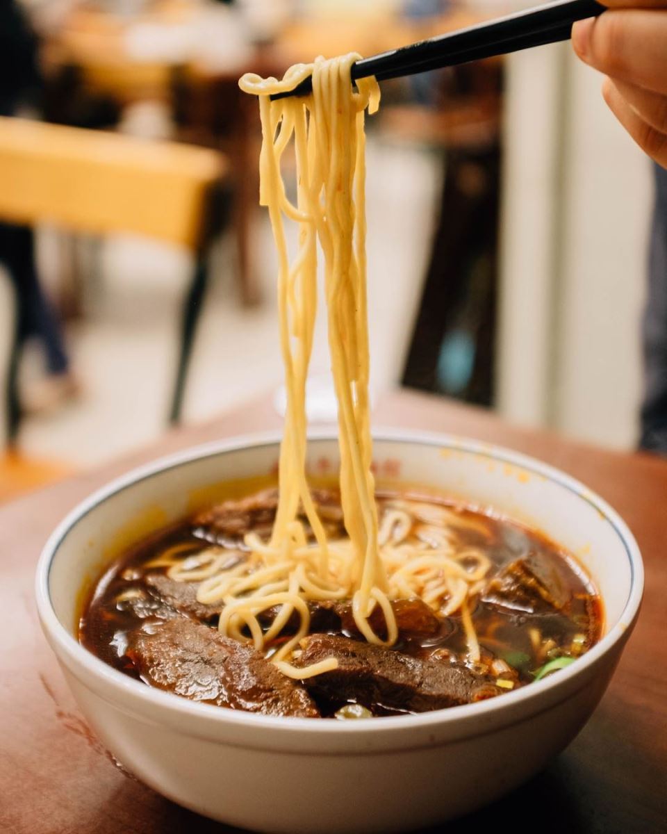 Mì bò Yangkang