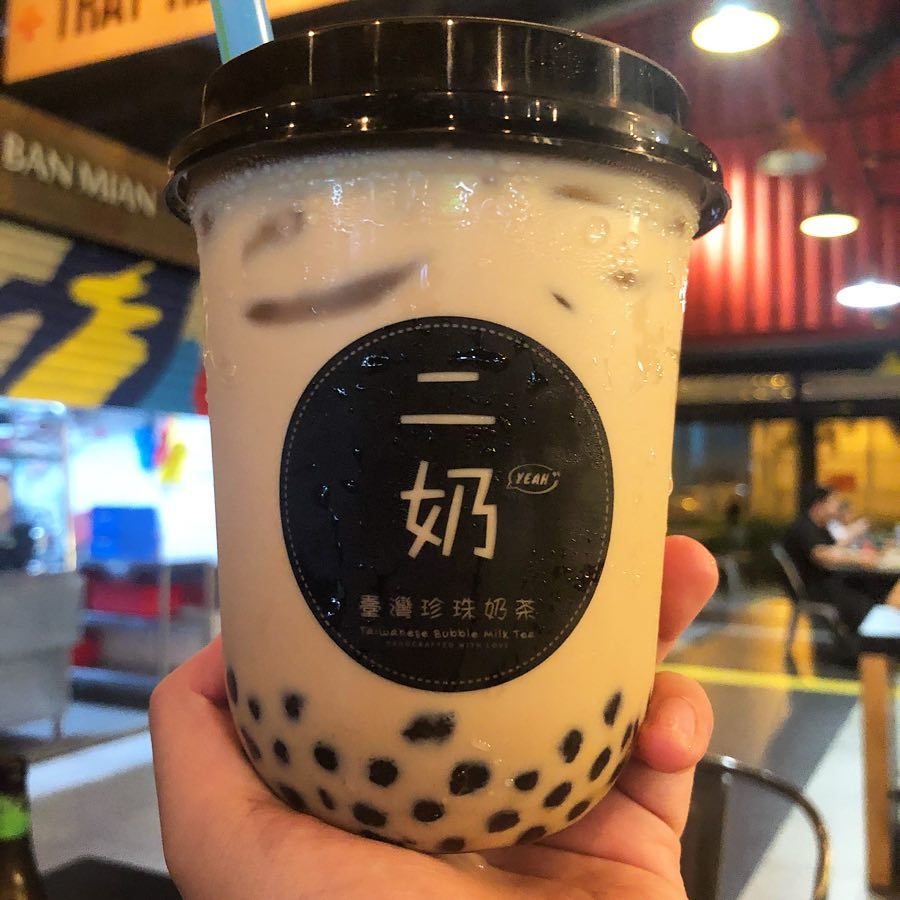 Trà sữa Đài Loan