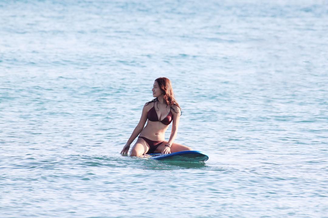 Chèo kayak ở Kenting