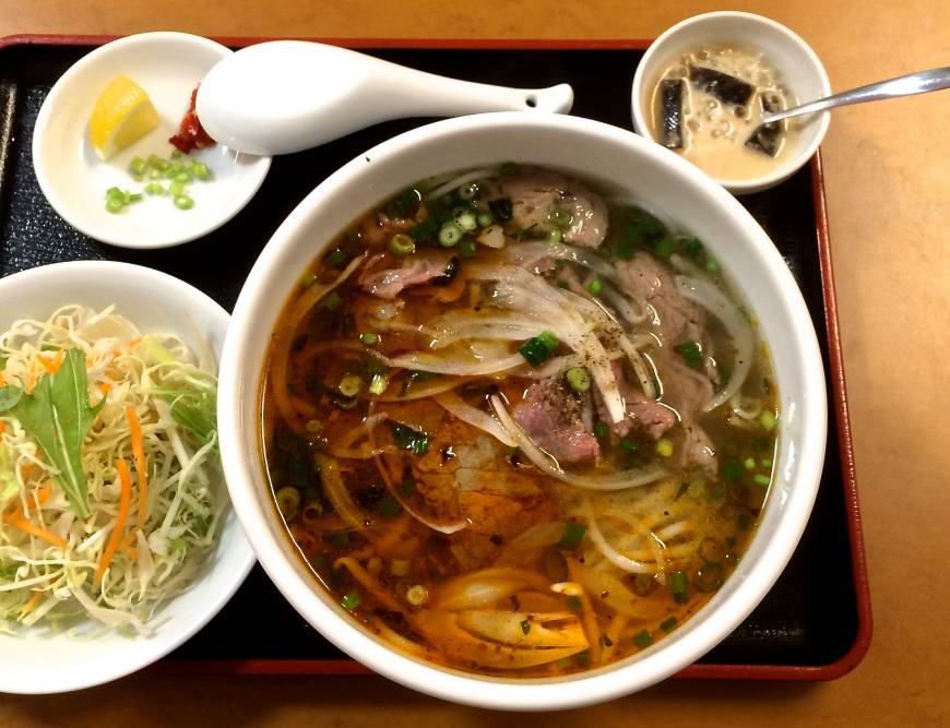 Mỳ bò Đài Loan