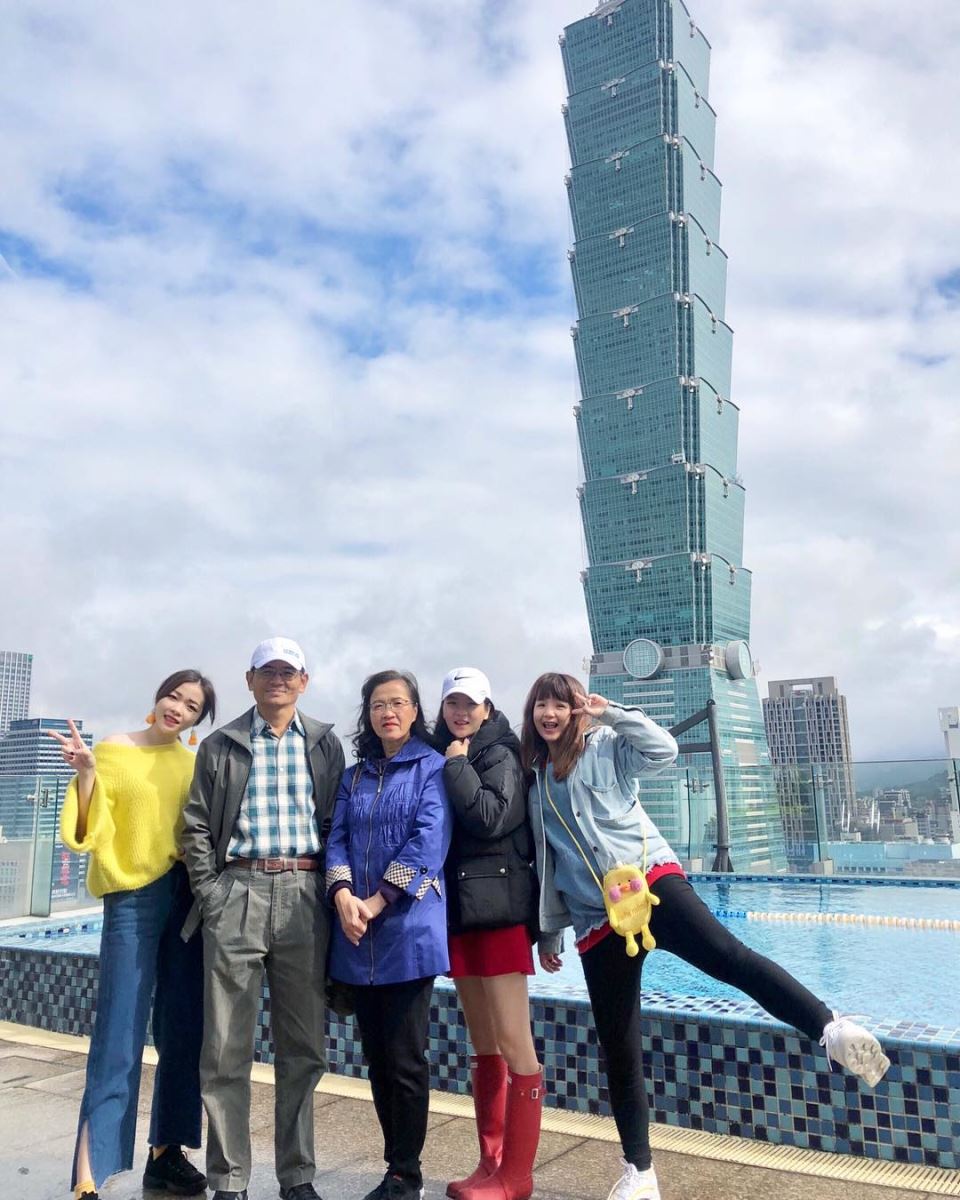 Thăm tháp Taipei 101