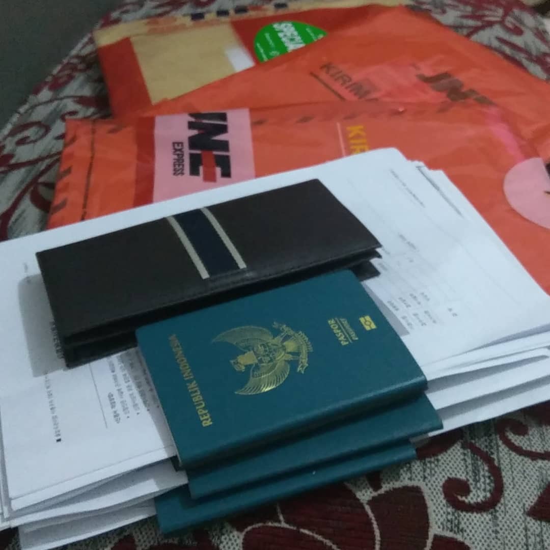 Hồ sơ xin visa