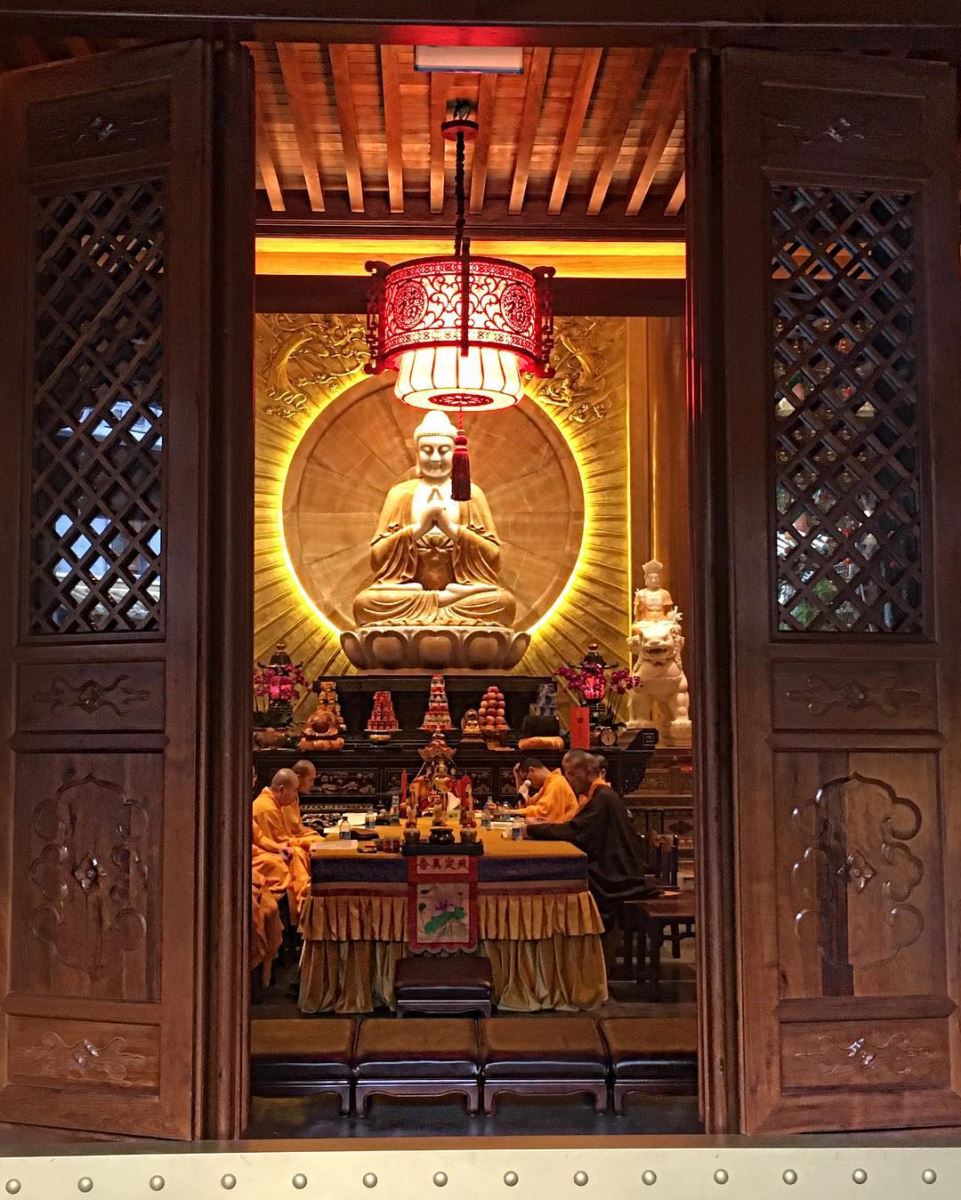 The Great Buddha Temple