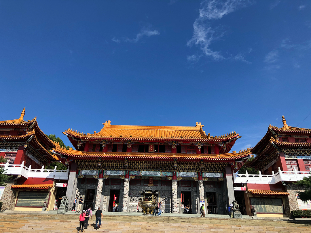 Chùa Wenwu