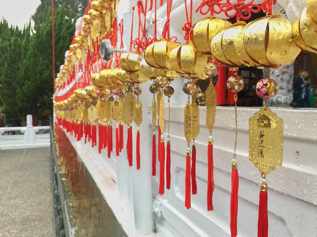 Chùa Wenwu