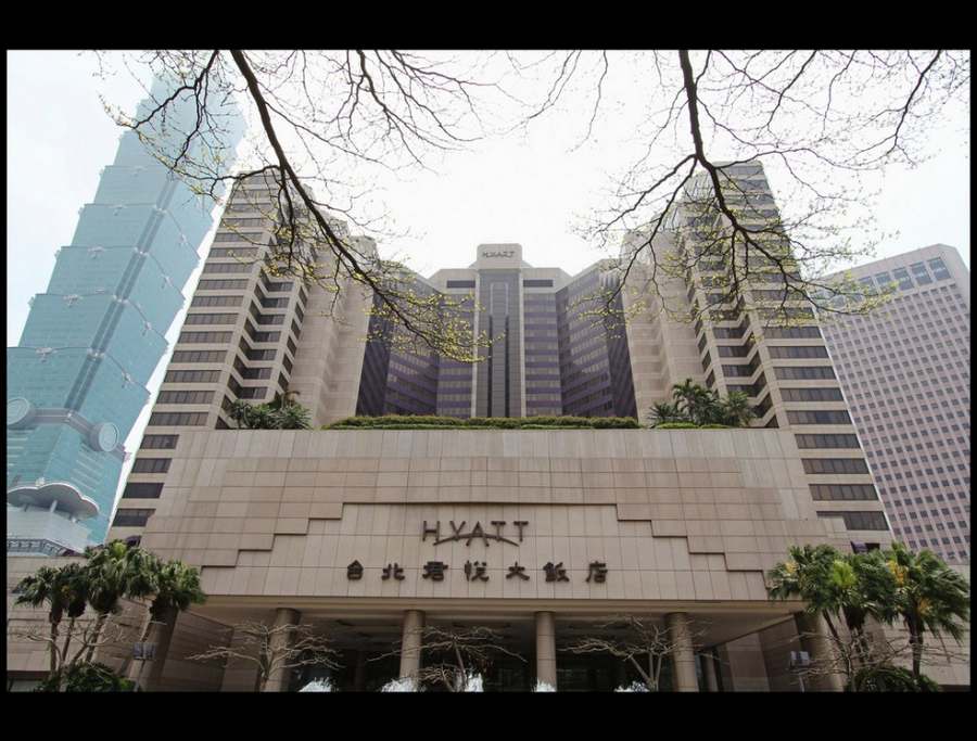 Khách sạn Đài Loan