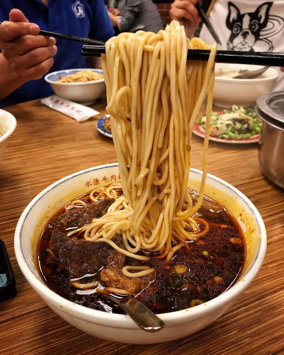 Mỳ cay Yang Kang