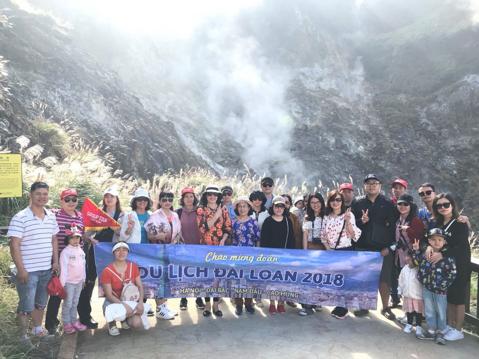 Du lịch Đài Loan theo tour