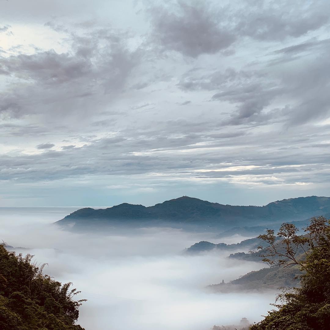 Núi Alishan