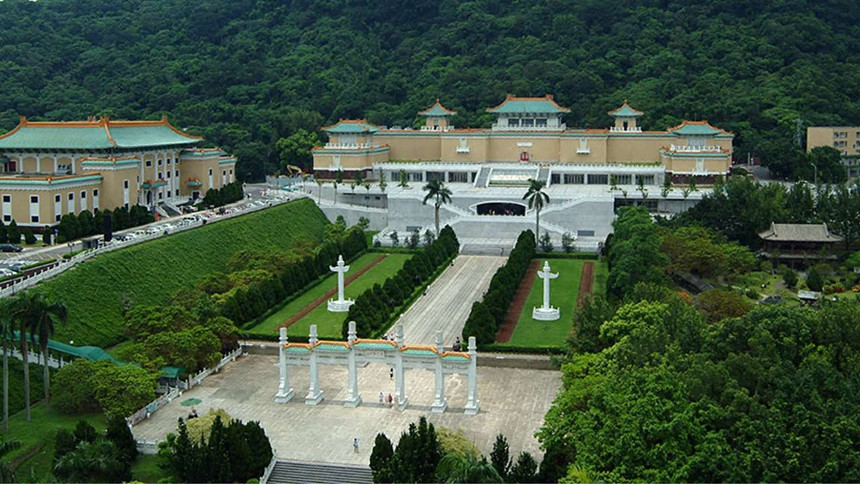 Viện bảo tàng cố cung