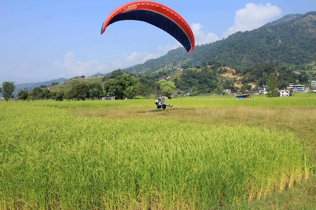 Lễ hội nhảy dù