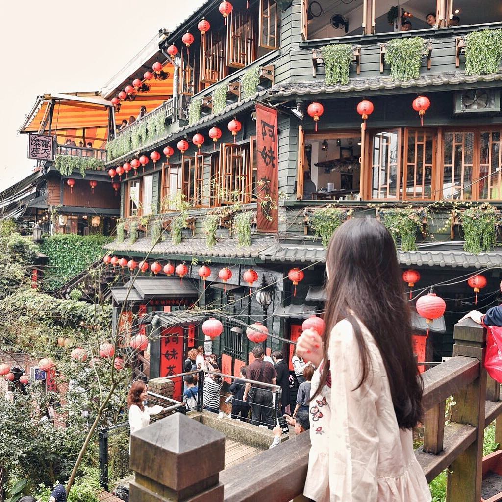 Làng cổ Cửu Phần