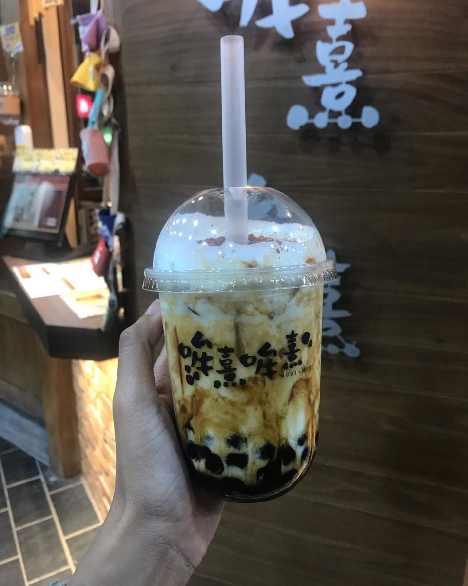Trà sữa Đài Loan
