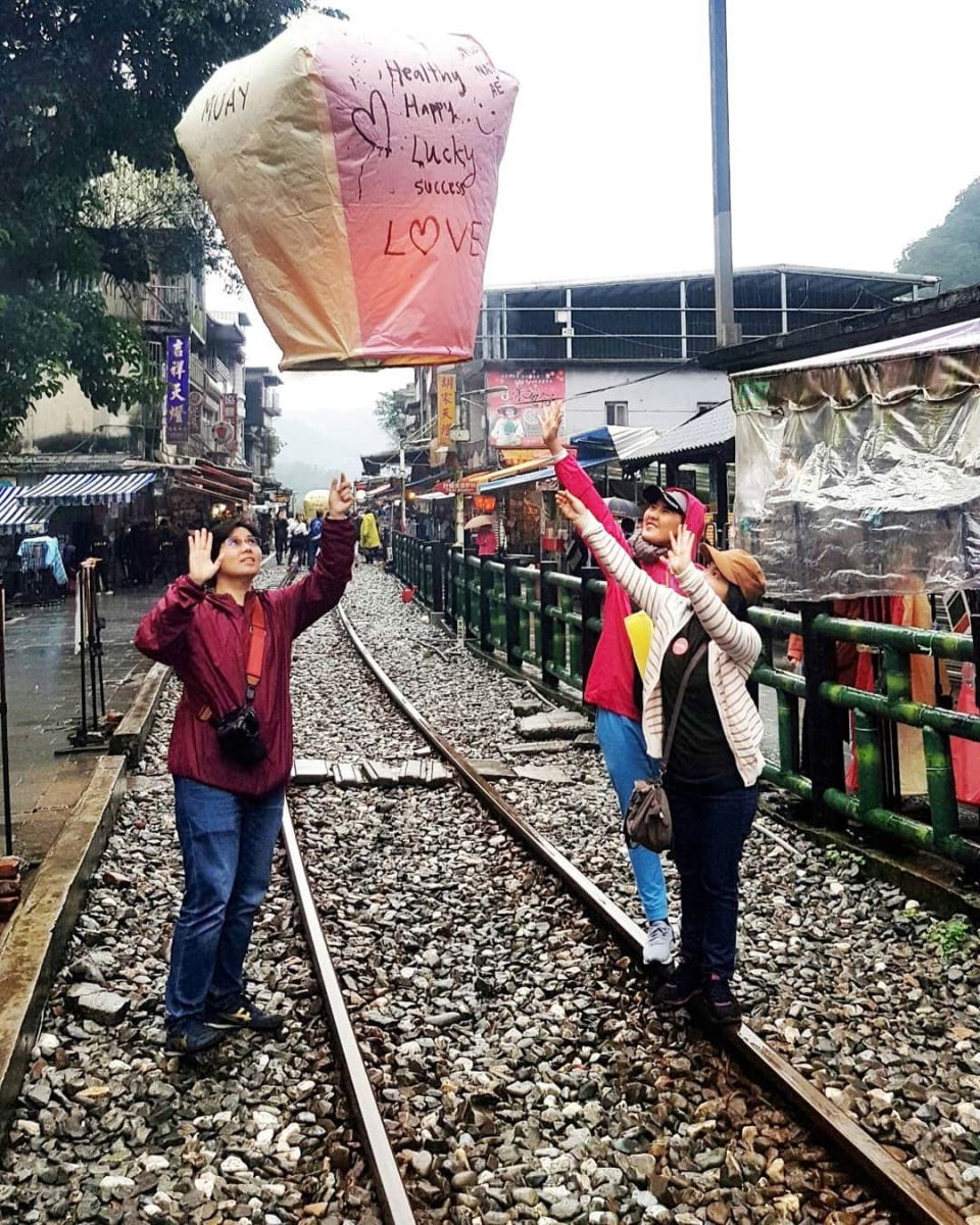 Phố cổ Thập Phần