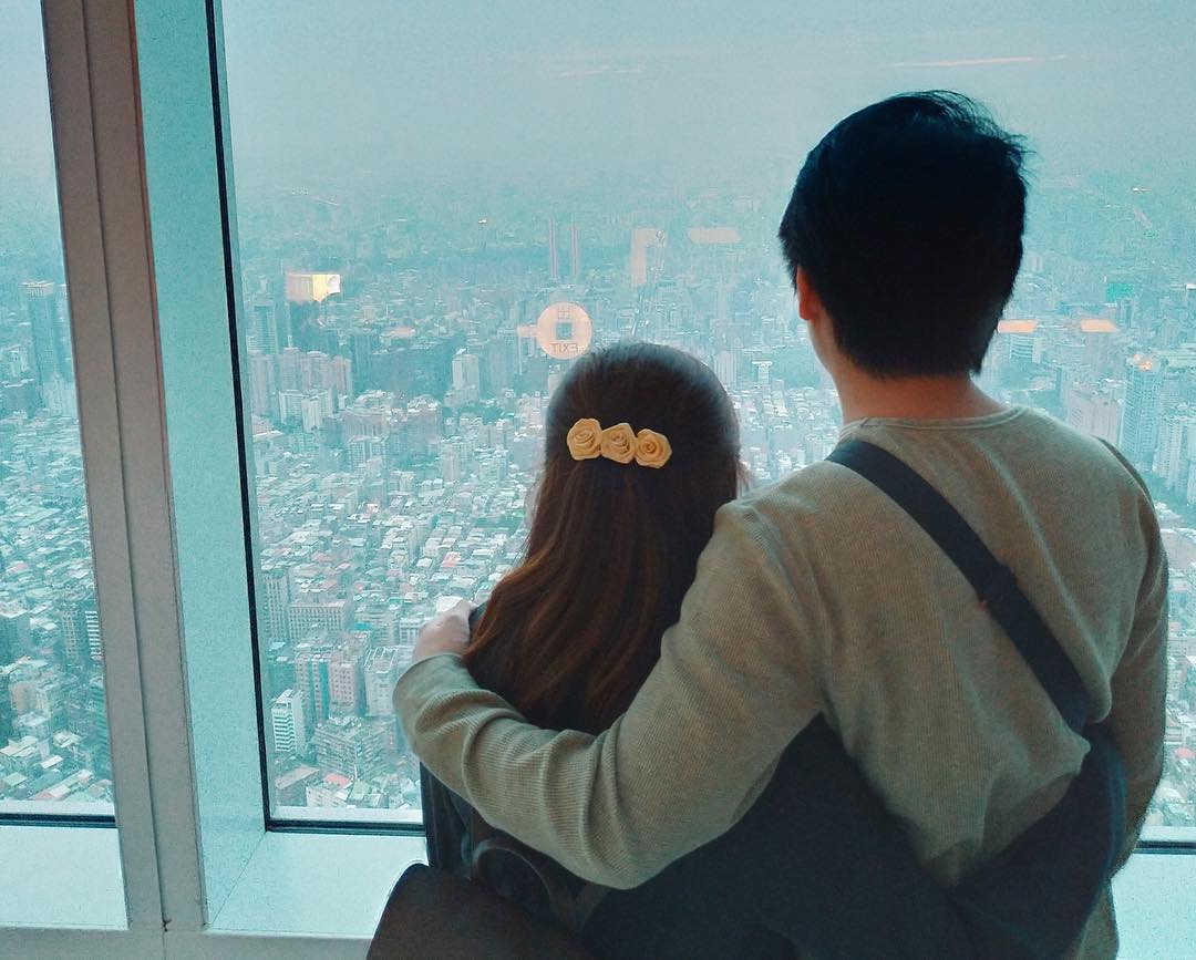 Tháp Taipei 101
