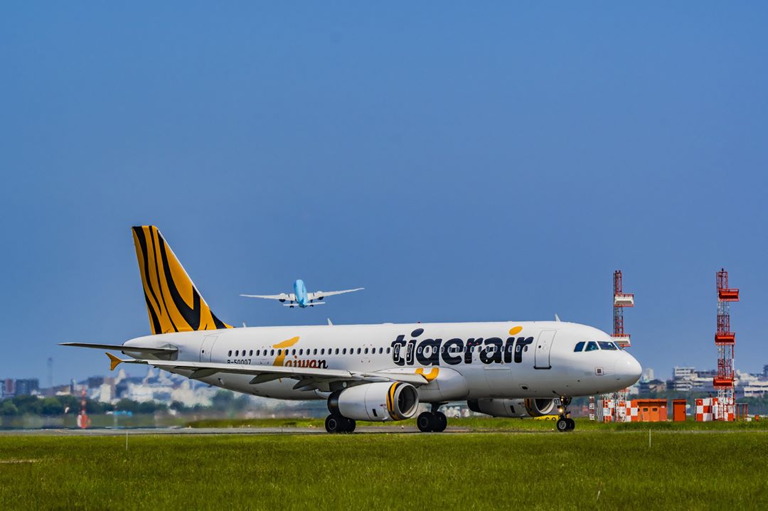 Hàng không Tiger Air Taiwan