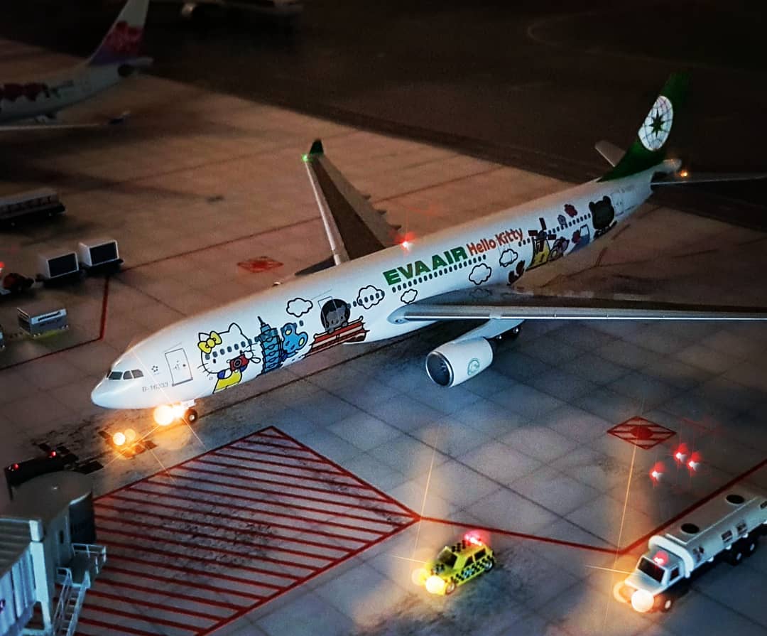 Hàng không Eva Air