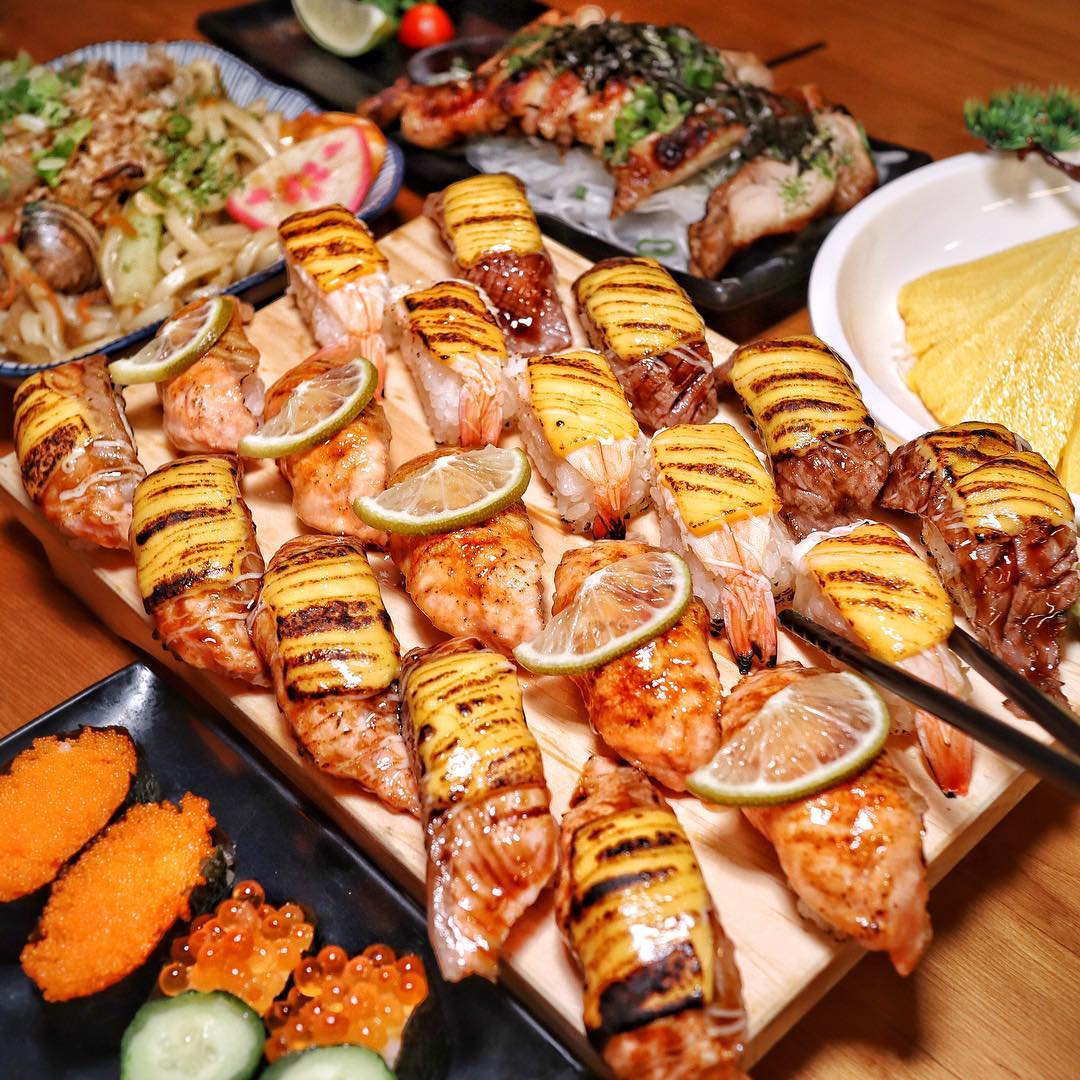 Ẩm thực Hoa Liên