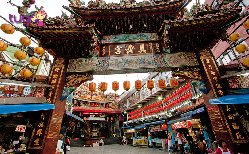 Đền Điện Tế
