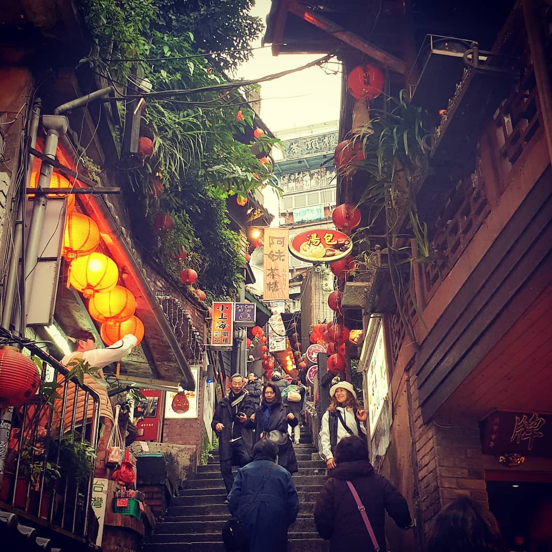 Làng Jiufen