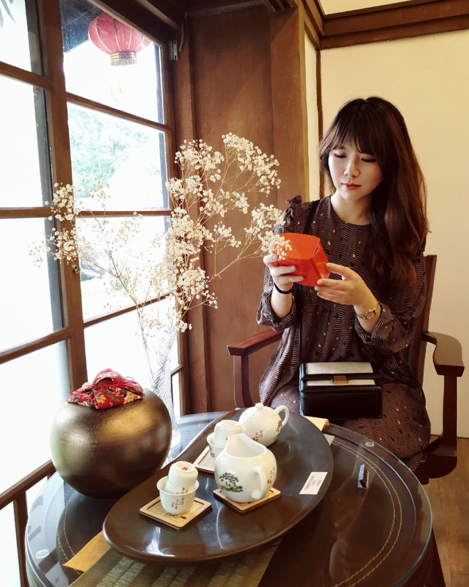 Khung cảnh bên trong nhà