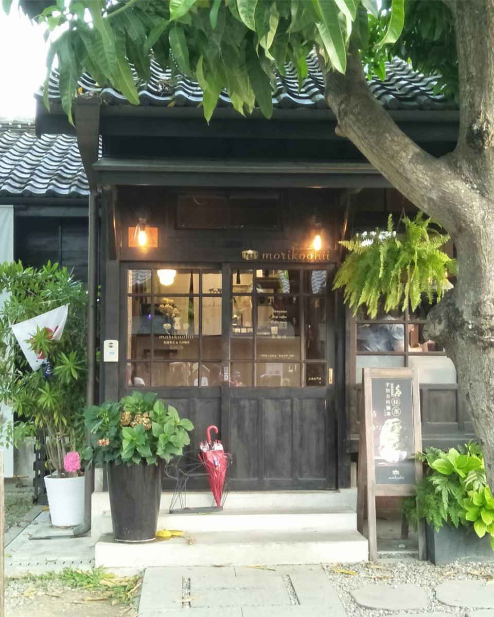 Những ngôi nhà gỗ