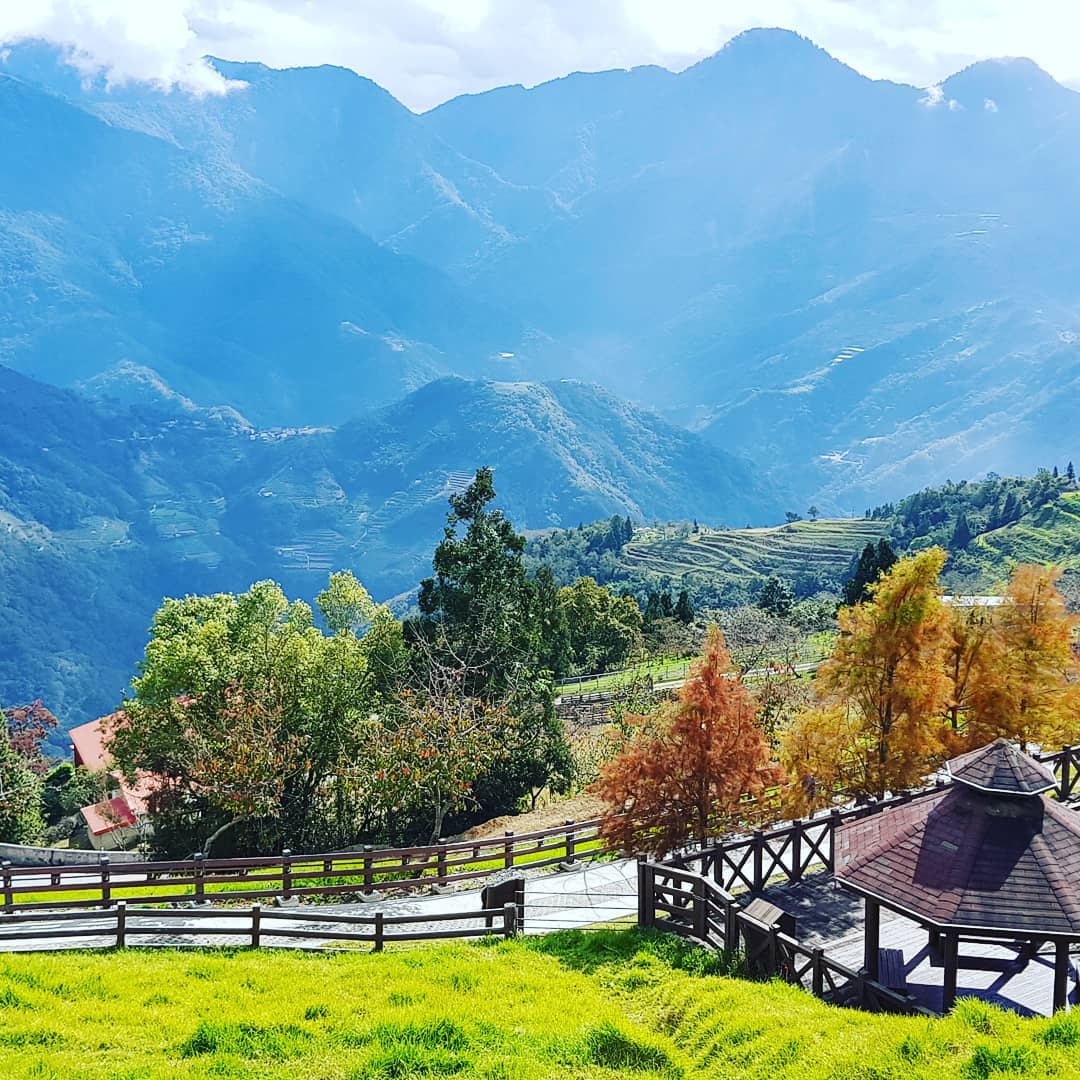 Cingjing farm