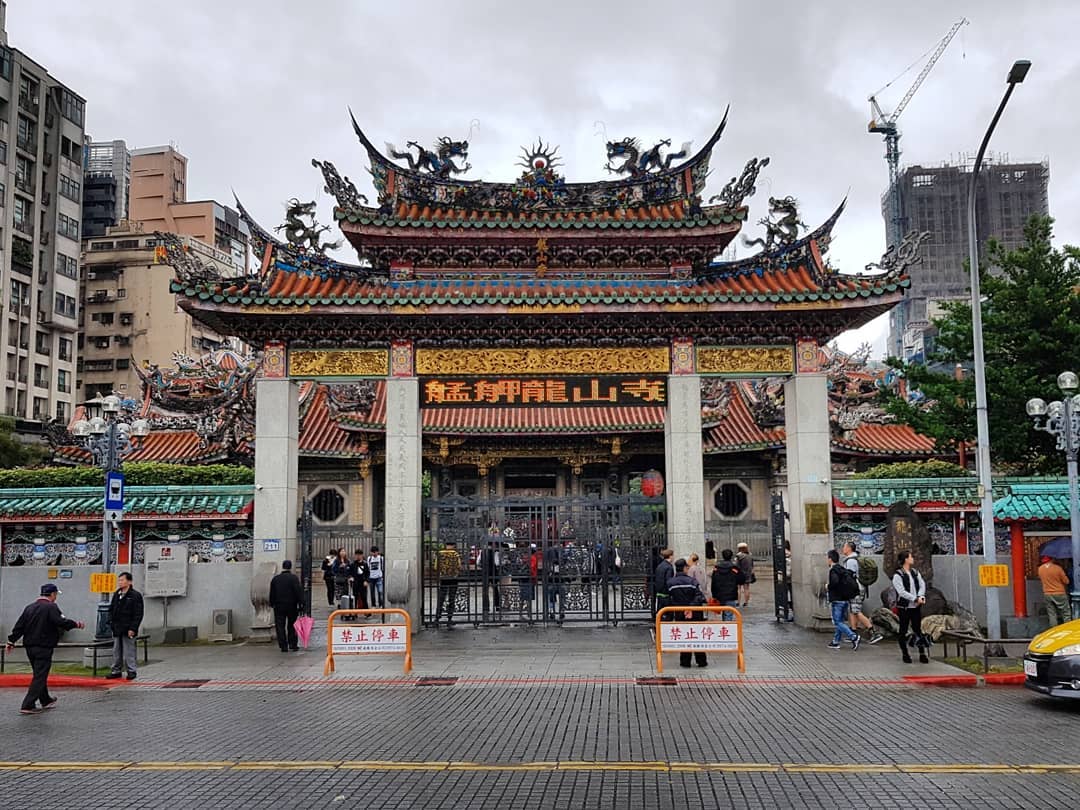 Chùa Longshan