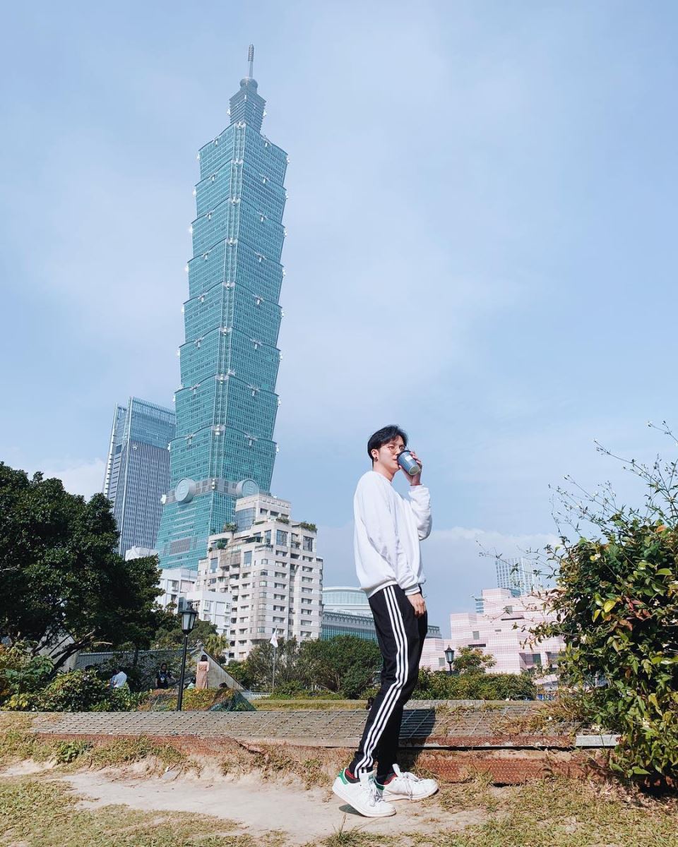 Tháp Taipei 101
