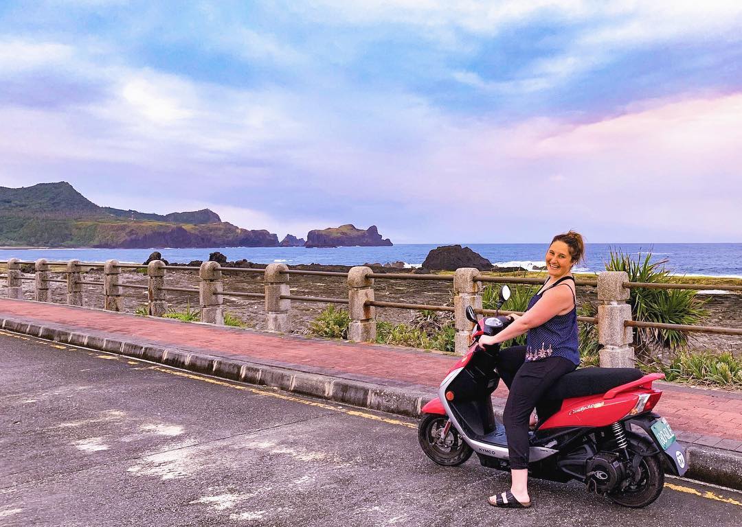 Chạy vòng quanh đảo