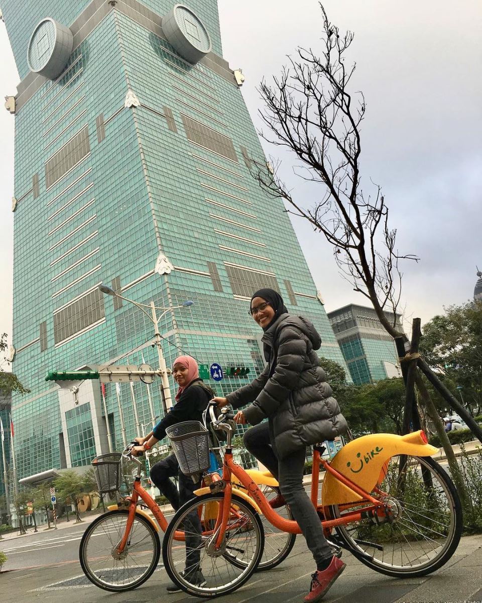 Ubike Taiwan