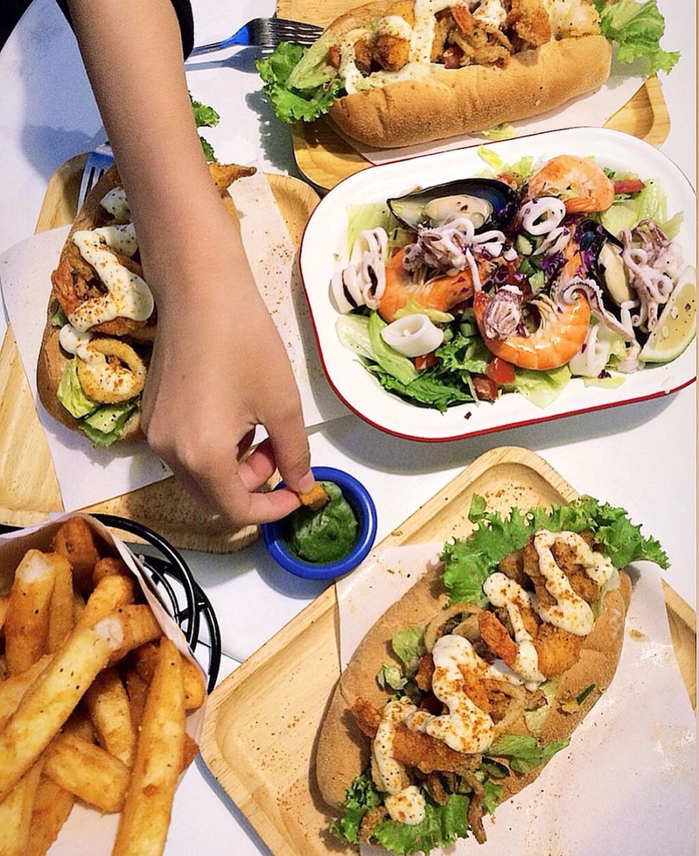 Lễ hội hải sản