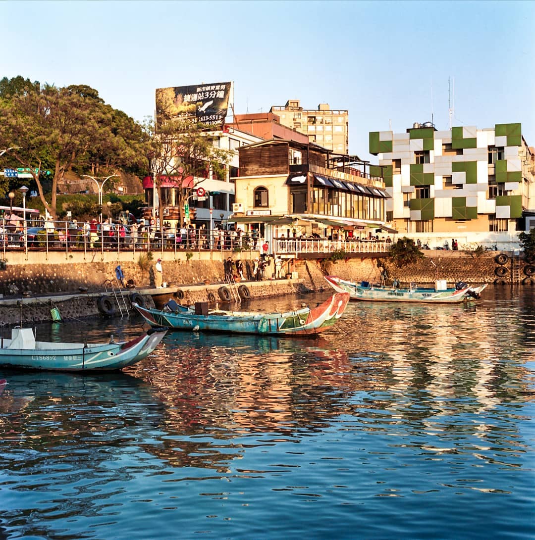 Cảng biển Tamsui
